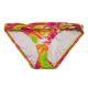 2Bamboo Women's Swimsuit Banded Waist Bikini Bottom TB3JM96 large