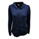 32 Degrees Tech Fleece Hooded Jacket Blue Large