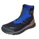 Adidas Mens Shoes Terrex Free COLD RDY Insulated Waterproof Hiker Boots 10D Blue Affordable Designer Brands