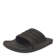 Adidas Adilette Comfort Sport Slide Black 8M US 7 UK from Affordable Designer Brands