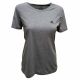 Adidas Ultimate ClimaLite T-Shirt Grey Large
