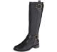 Aerosoles Ride Line Boots Black