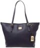 Anne Klein Perfect Medium Black Tote