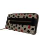 Anne Klein Pretty and Pink  Zip Around Wallet