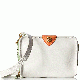 Anne Klein Sally Camera Bag Stone Pistachio