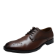 Alfani Mens Darwin Leather Oxfords