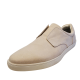 Alfani Mens Casual Shoes Jayce Man-made Slip On Beige  Sneakers Beige 10M from Affordable Designer Brands