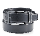 Alfani Dressy Black Leather Belt 32