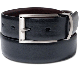 Alfani Men's Bonded Leather Reversible Dress Belt