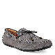 Alfani Blake Braided Lace Drivers Grey