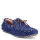 Alfani Blake Braided Lace Drivers Mazarine Blue 
