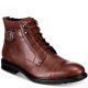 Alfani Men's Chris Utility Boot Dark Brown 7.5M Affordable Designer Brands