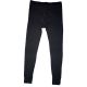 Alfani Mens Thermal Pants Charcoal Heather Gray