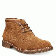 Alfani Gavin Collar Chukka Boots Tobacco