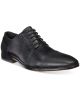 Alfani Mens Monroe Cap Toe Oxfords Black 8