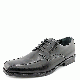 Alfani Proud Bike Toe Oxfords Black 12