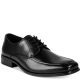 Alfani Mens Ralphie Moc Toe Oxford Black 11W from Affordable Designer Brands