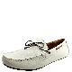 Alfani Tanner Pebbled Drivers White 