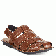 Alfani Boca Fisherman Sandals Dark Tan