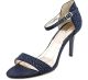 Alfani Pyrra Synthetic Sandals Navy