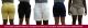 Ralph Lauren American Living Flat Front Shorts