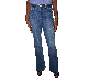 American Rag Juniors' High-Rise Flare Jeans 0S Ursula Wash