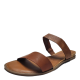 American Rag Women's Easten Slide Sandals Brown 9 M