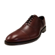 Anthony Veer Men's  Clinton Cap-Toe Oxford Shoes Oxblood Red 10.5D US  Affordable Designer Brands