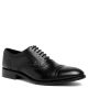 Anthony Veer Mens Ford Brogue Goodyear Leather Black Oxford 9.5 W from Affordable Designer Brands