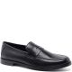 Anthony Veer Mens Sherman Goodyear Leather Black Penny Loafer  8.5 M from Affordable Designer Brands