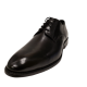 Anthony Veer Mens Truman Dress Lace-up Derby Black Leather 10.5EE from Affordable Designer Brands