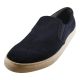 Bar III Mens Brant Slip-On Sneakers Navy 10.5 M
