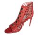 Bar Iii Annetta Studded Sandals Coral