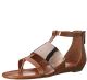 Bcbgeneration Angelika Gladiator Flat Thong Toffee