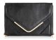Bcbgeneration Kai The Higher Maintenance Black Clutch