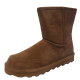 Bearpaw Men's Shoes Brady Waterproof Winter Boots Hickory II Brown 13M from Affordable Designer Brands