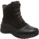Bearpaw Men's Teton Waterproof Boots Charcoal Suede 10M from Affordable Designer Brands