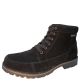 Bearpaw Men's Noah Cow Suede Ankle Boots  Affordable Designer Brands