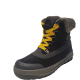 BEARPAW Women's Inka Waterproof Suede Booties Charcoal 8M Affordable Designer Brands