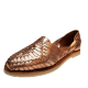 Bearpaw Womens Shoes Silvia Leather Slip On Cushioned Sandals 8M Rose Gold from Affordable Designer Brands