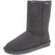 BEARPAW Emma Short Winter Boots Suede