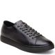 Belvedere Mens Albert Sport Charcoal Grey Leather Sneaker 10.5 M from Affordable Designer Brands