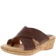 b.o.c. Summer Wedge Sandals Brown 9M from Affordabledesignerbrands.com