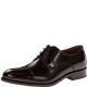 Bostonian Men's Calhoun Limit Oxford Dark Red Burgundy 8.5M from Affordable Designer Brands