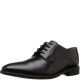 Bostonian Men's Garvan Plain Lace up Oxford Black 8 M from Affordabledesignerbrands.com