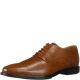 Bostonian Men's Hampshire Low Plain-Toe Light Brown Dress Leather Oxfords 8.5 M from Affordable Designer Brands