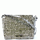 Brahmin Portsmouth Carrie Crossbody Beige Handbag