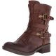 Baretraps Thomas Boots Brown 6M from Affordabledesignerbrands.com