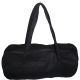 Baggu Cotton Duffle Bag Black