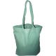 Baggu Canvas Shopper Olive front Affordable Designer Brands
